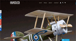 Desktop Screenshot of paperwarplanes.com