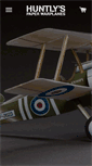 Mobile Screenshot of paperwarplanes.com